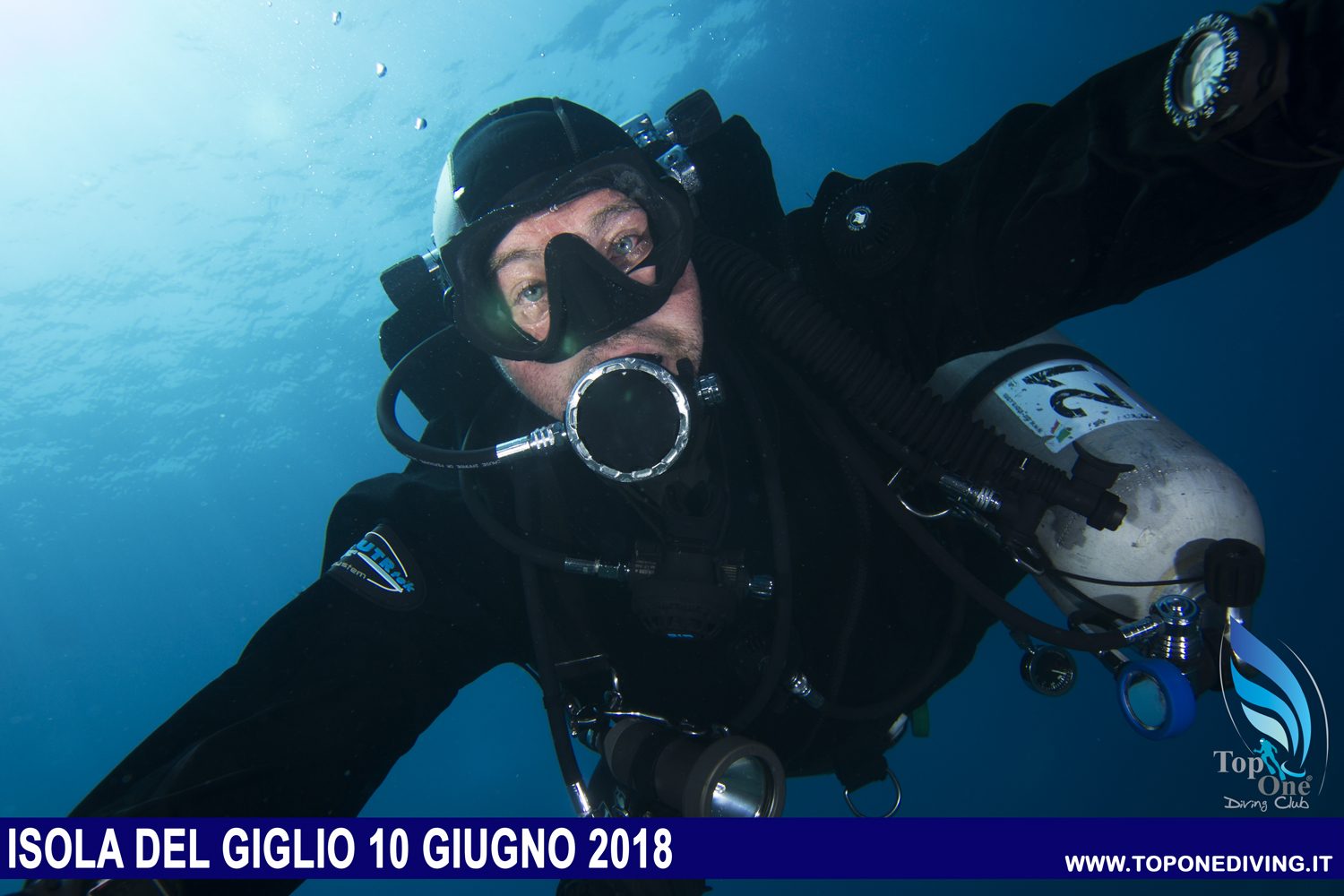 Isola del Giglio — Giugno 2018