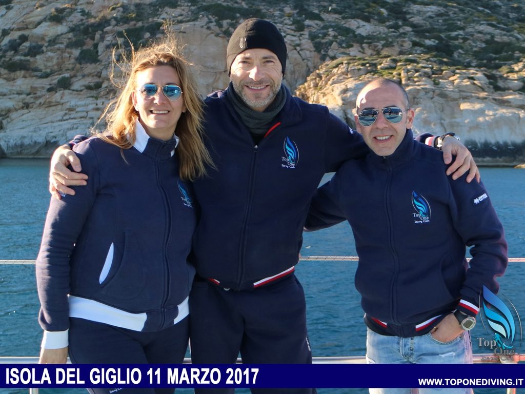 Isola del Giglio — Marzo 2017