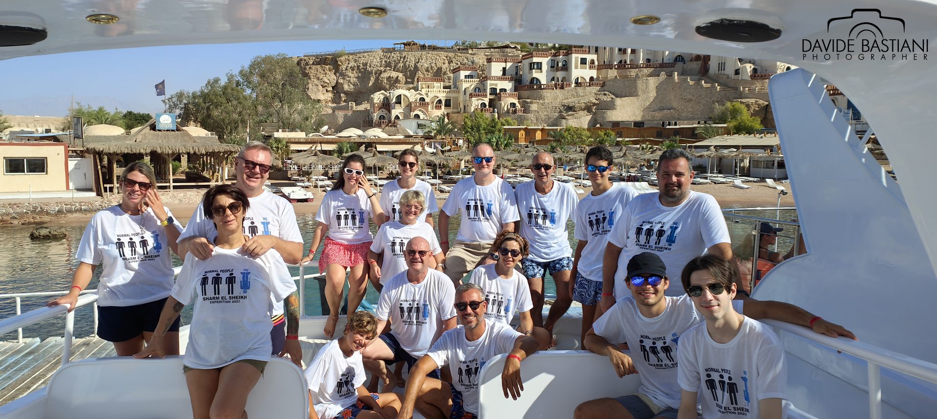 Sharm El Sheikh — Luglio/Agosto 2023