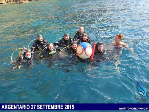 Argentario — Settembre 2015