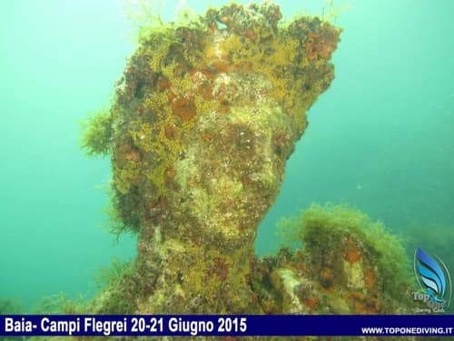 Baia, Campi Flegrei — Giugno 2015