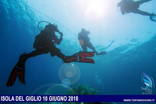 Isola del Giglio — Giugno 2018
