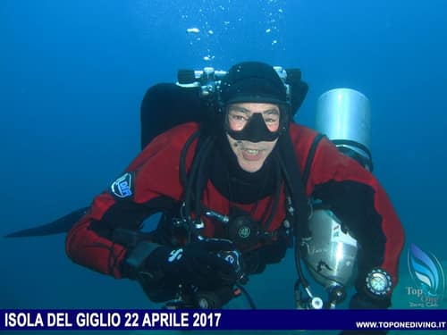 Isola del Giglio — Aprile 2017