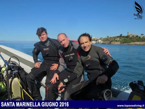 Santa Marinella — Giugno 2016