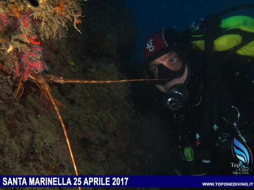 Santa Marinella — Aprile 2017