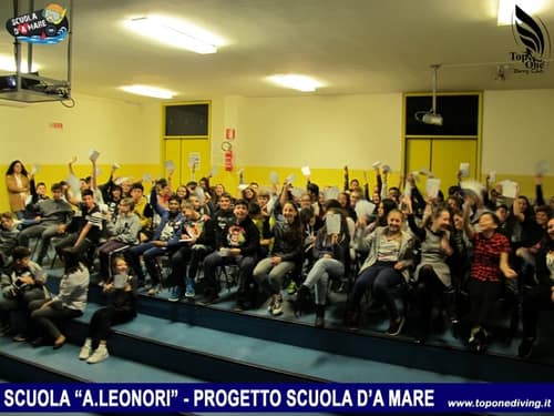 Progetto Scuola D'A Mare — A. Leonori (Aprile 2016)
