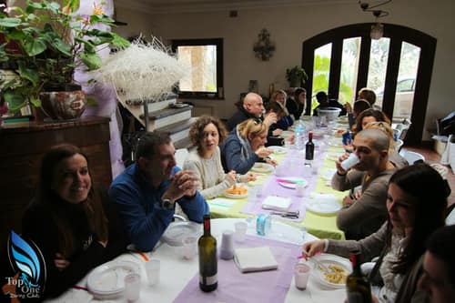 Una giornata tra amici — Febbraio 2015
