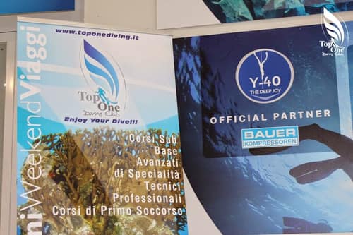 Y-40, DAN Europe DSL — Advanced Laboratory (Febbraio 2015)